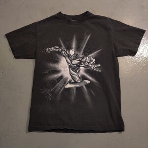 Vintage Mad Engine / Marvel Silver Surfer t-shirt